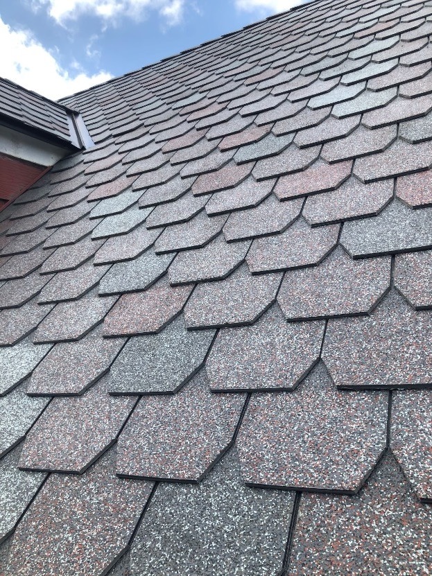 F-Wave Tile Roofs